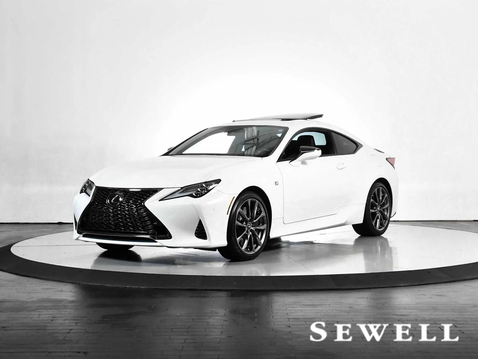 2022 LEXUS RC