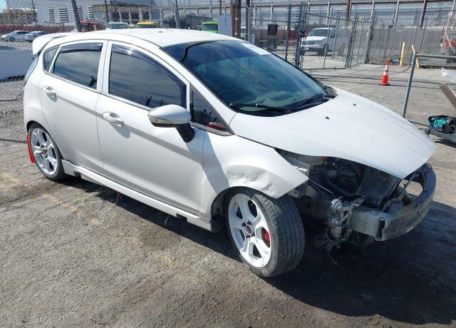 2017 FORD Fiesta