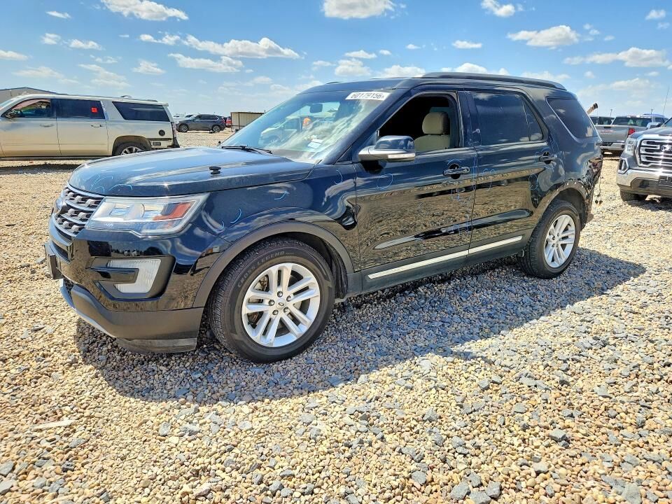 2016 FORD Explorer
