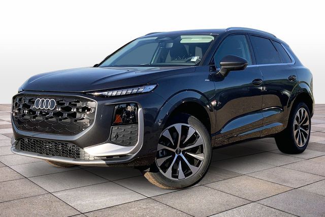 2026 AUDI Q3