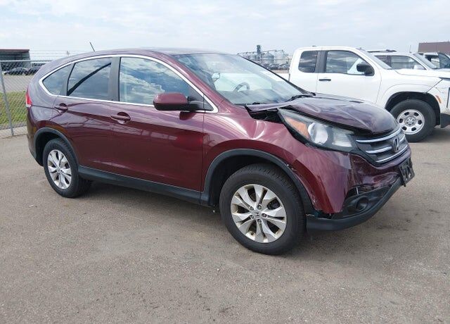 2013 HONDA CR-V
