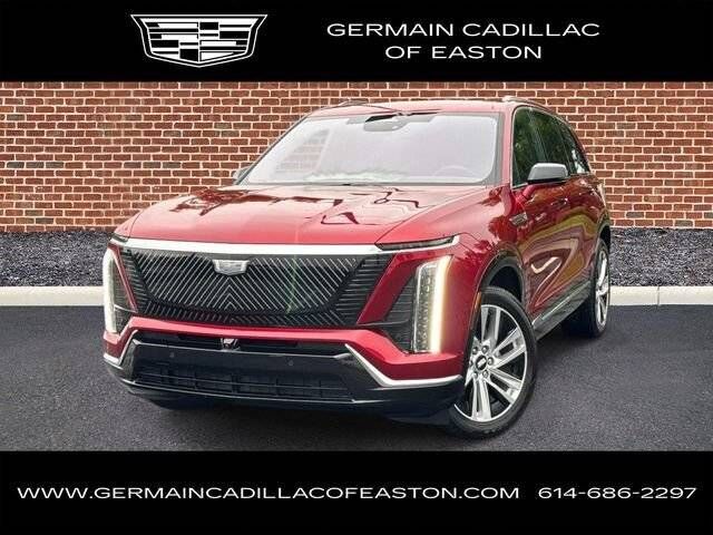 2026 CADILLAC Vistiq