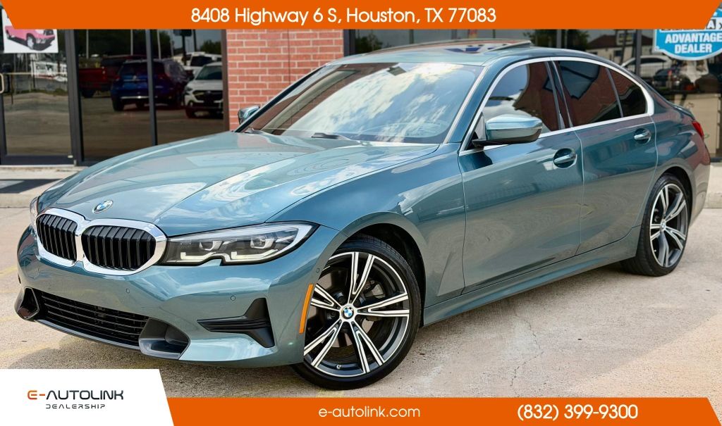2019 BMW 3 Series