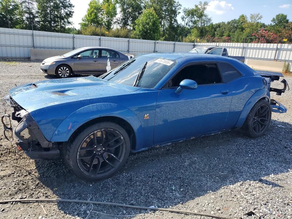 2021 DODGE Challenger