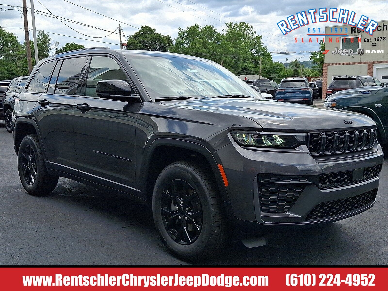 2026 JEEP Grand Cherokee