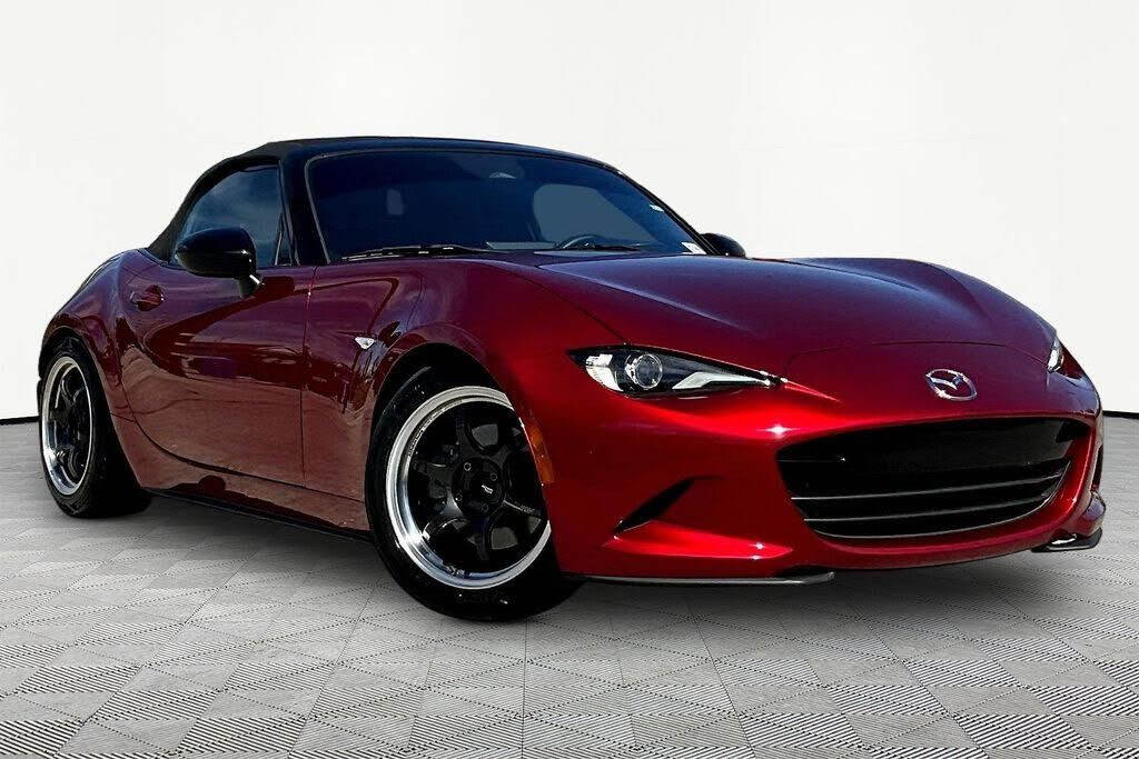 2024 MAZDA MX-5