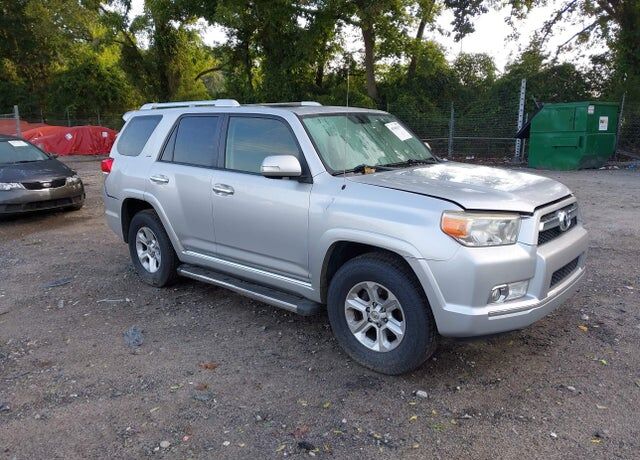 2013 TOYOTA 4-Runner