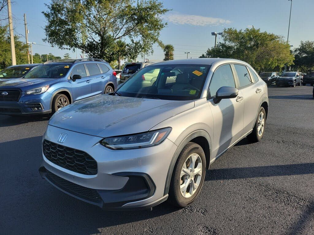 2023 HONDA HR-V
