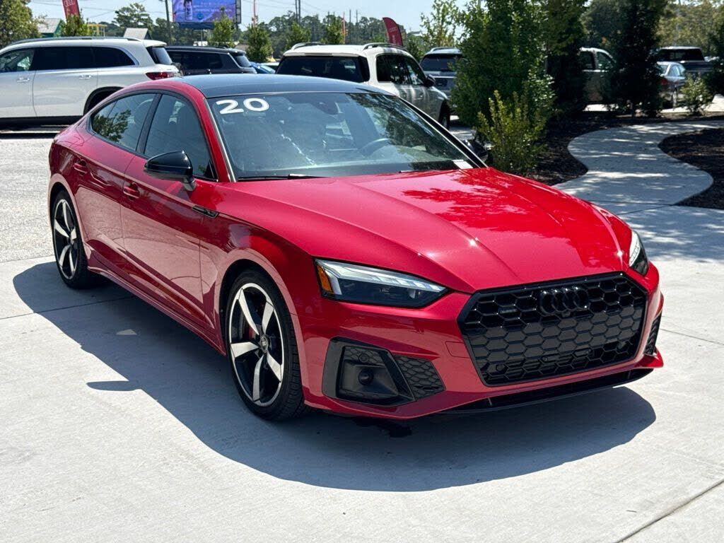 2024 AUDI A5