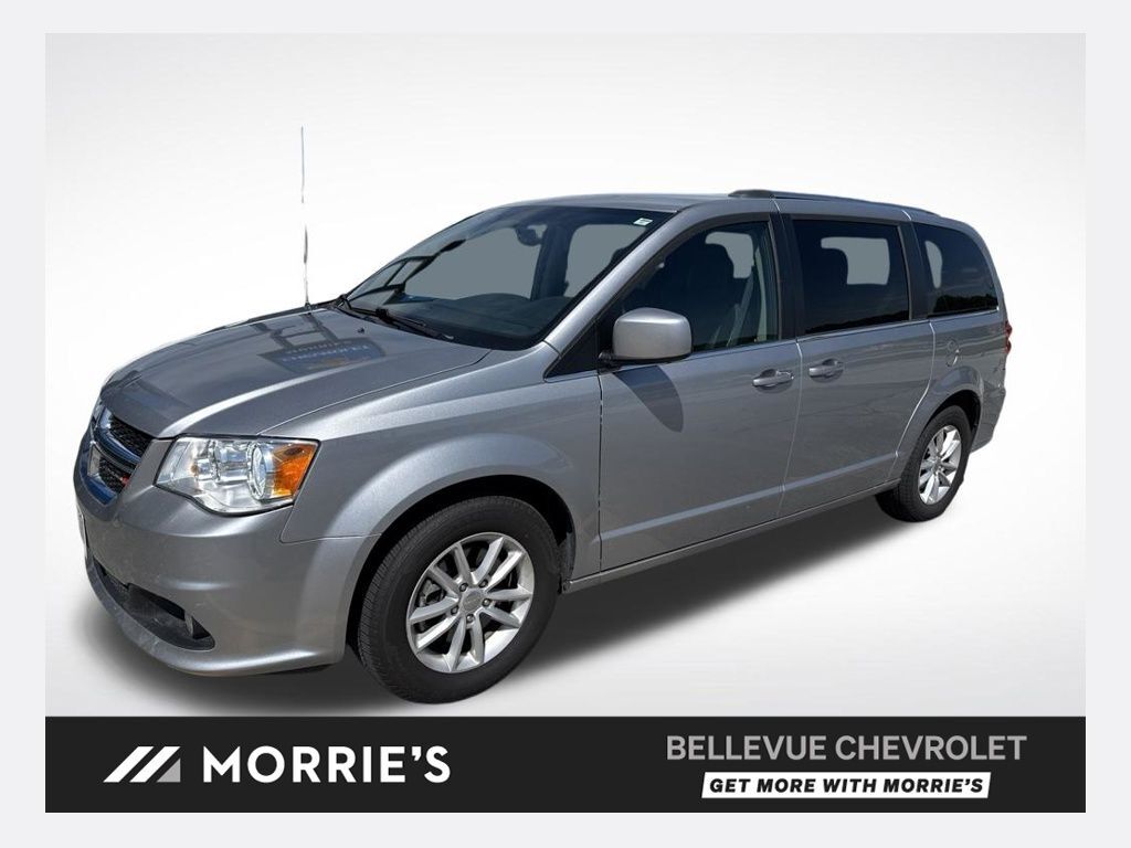 2018 DODGE Grand Caravan