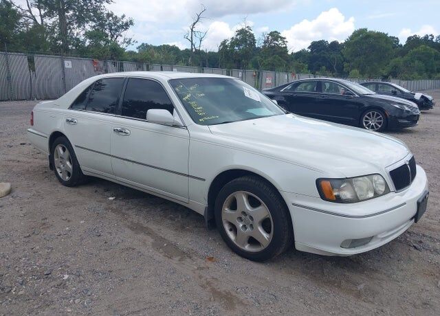 1999 INFINITI Q45