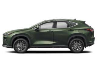 2026 LEXUS NX