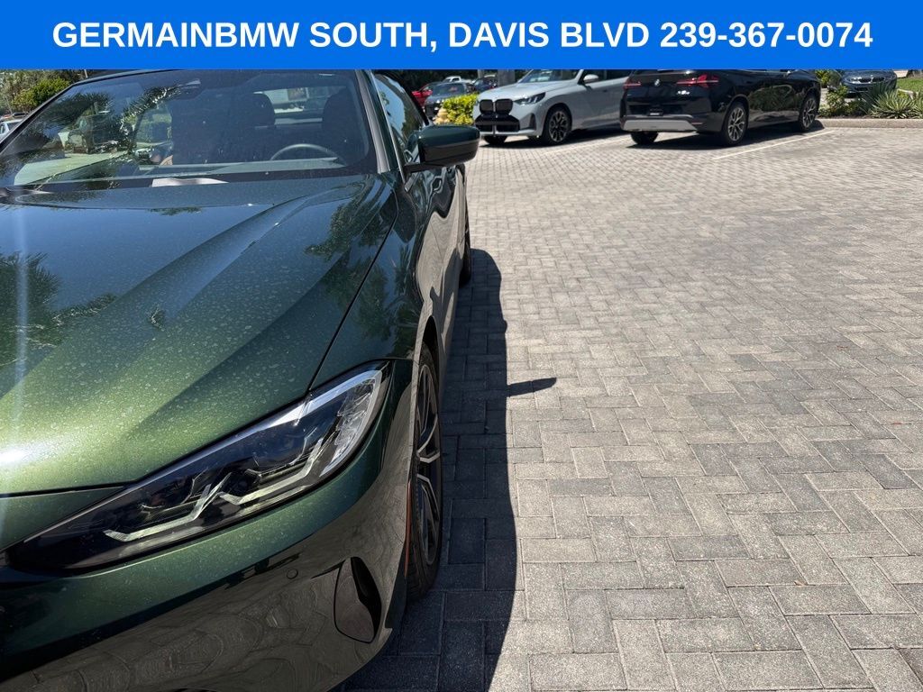 2024 BMW 4 Series