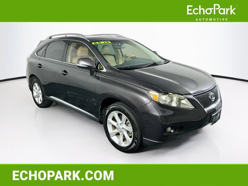 2010 LEXUS RX