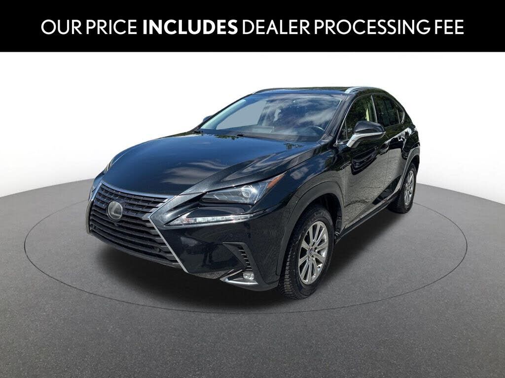 2020 LEXUS NX