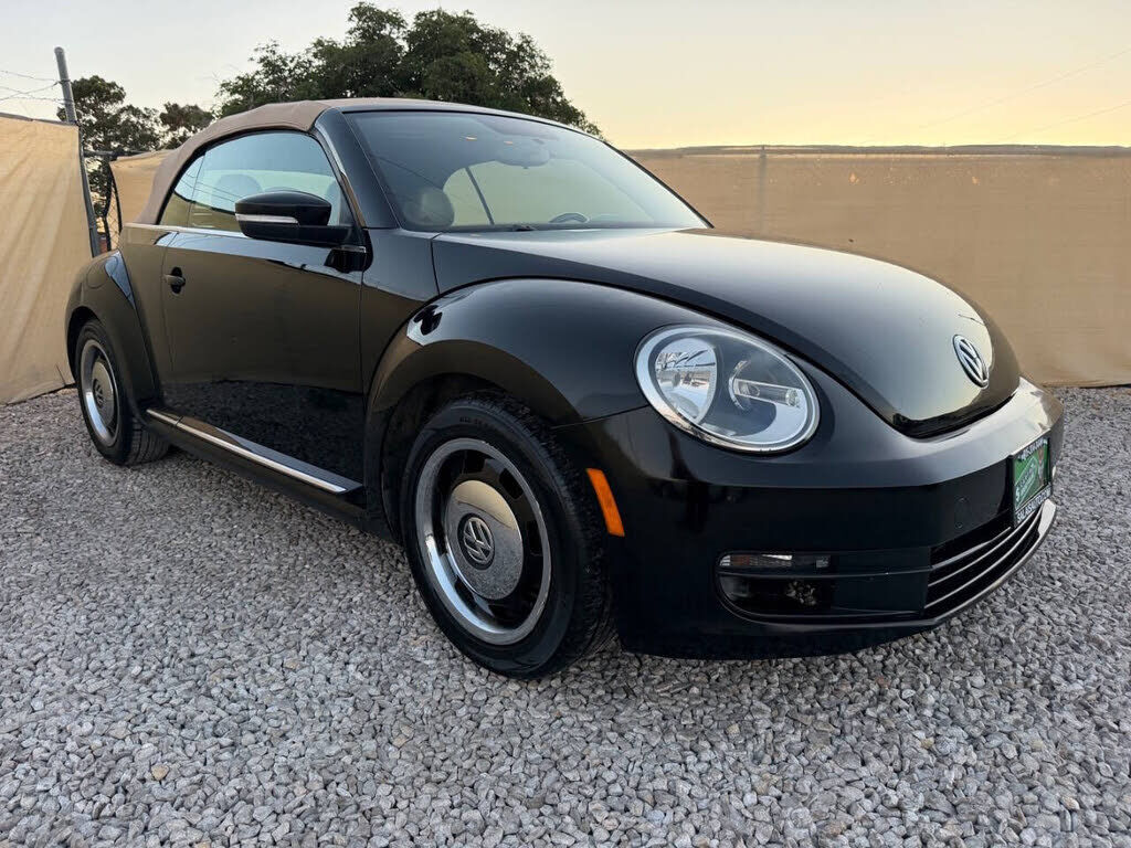 2013 VOLKSWAGEN Beetle