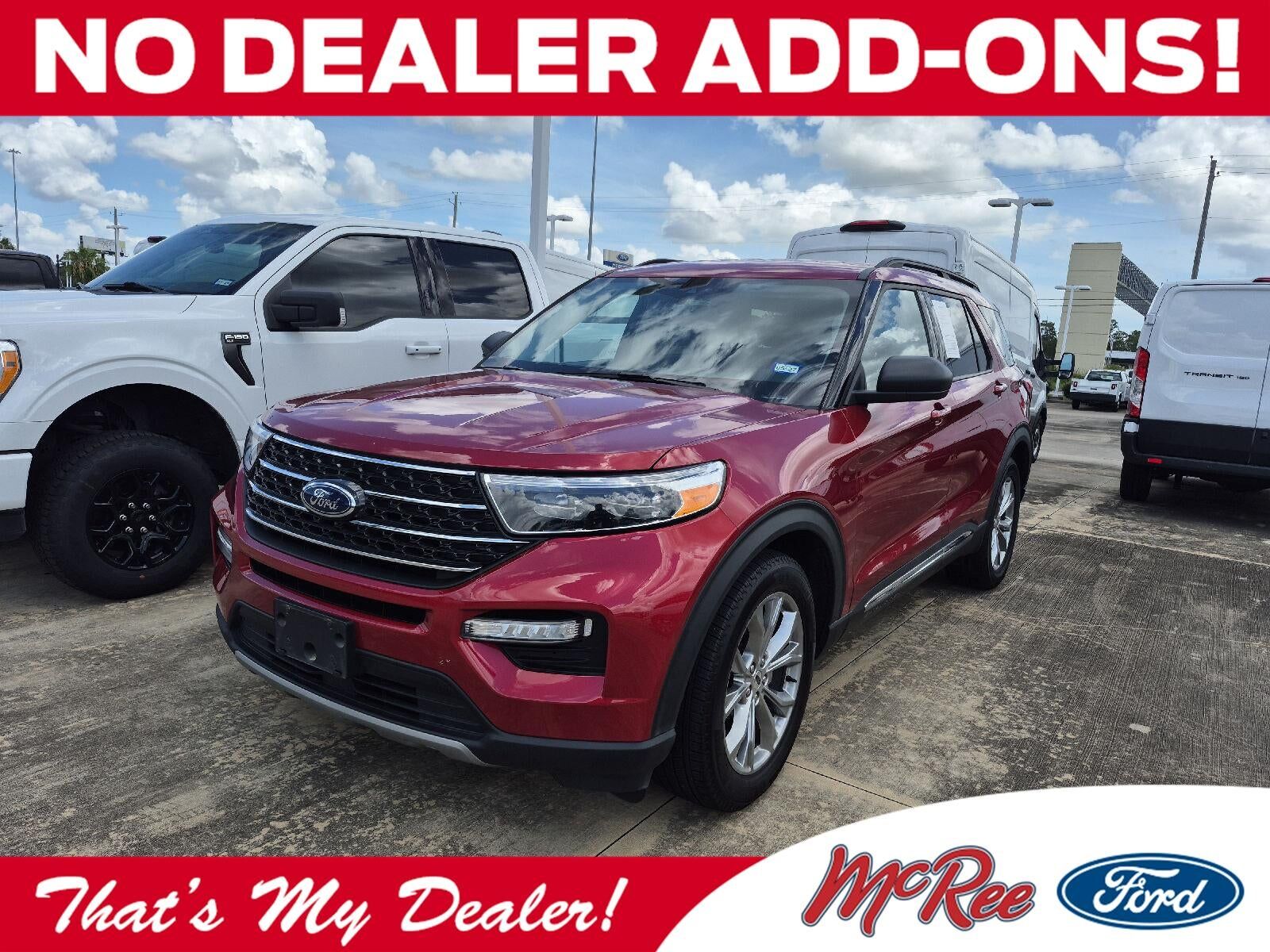 2024 FORD Explorer