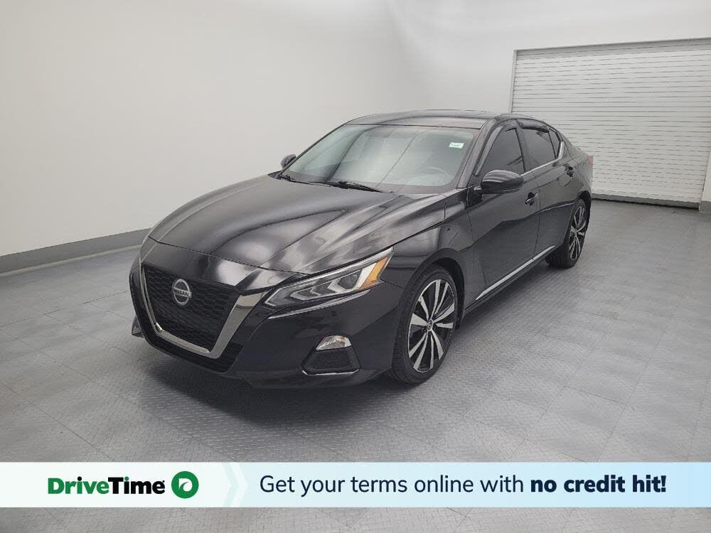2019 NISSAN Altima