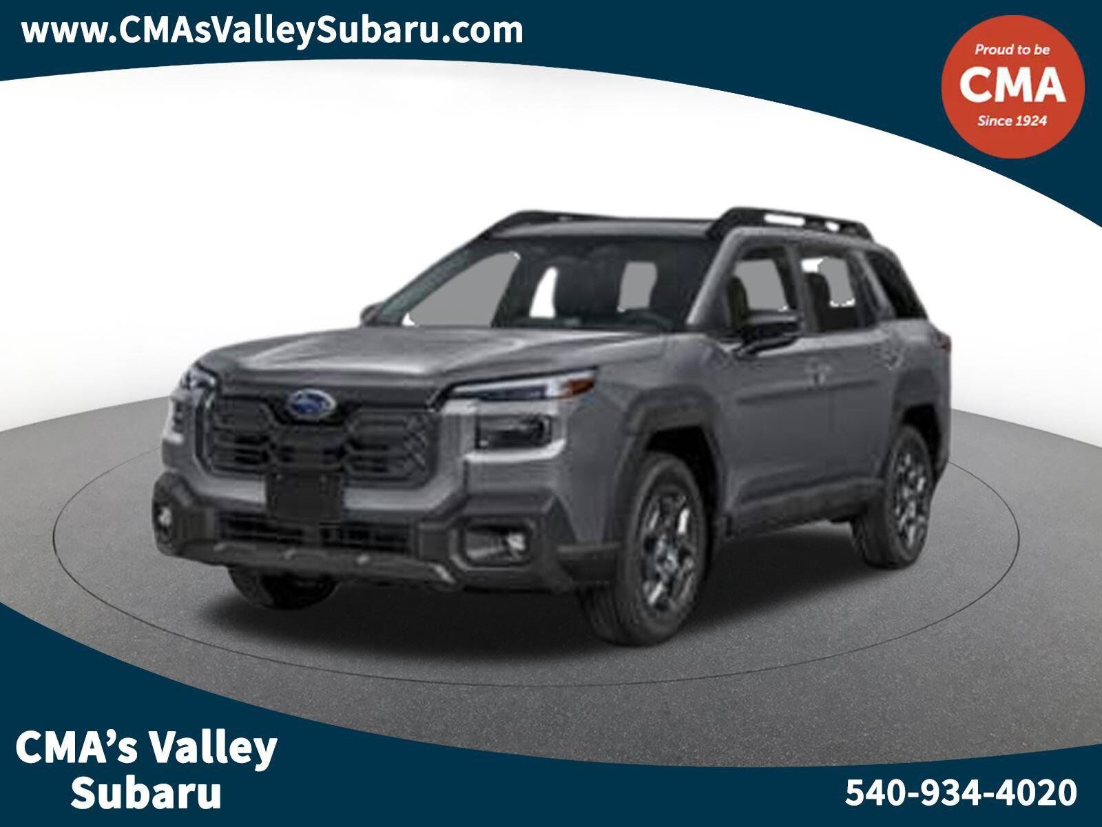 2026 SUBARU Outback