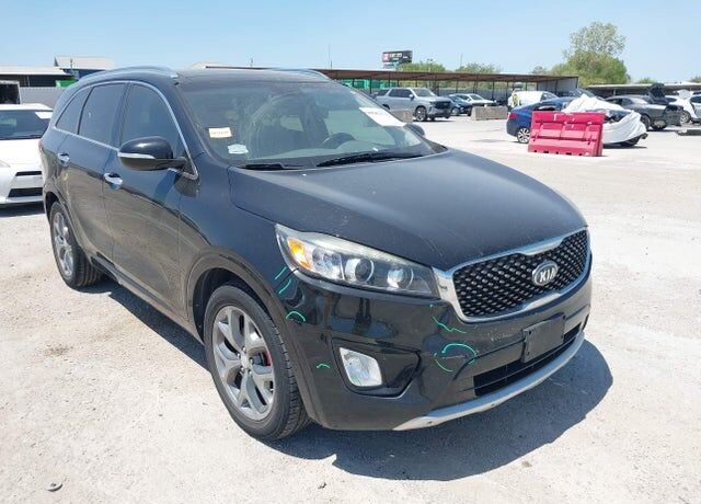 2016 KIA Sorento