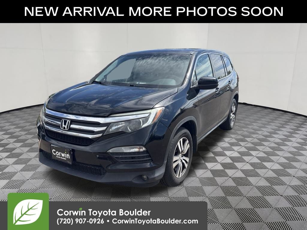 2016 HONDA Pilot
