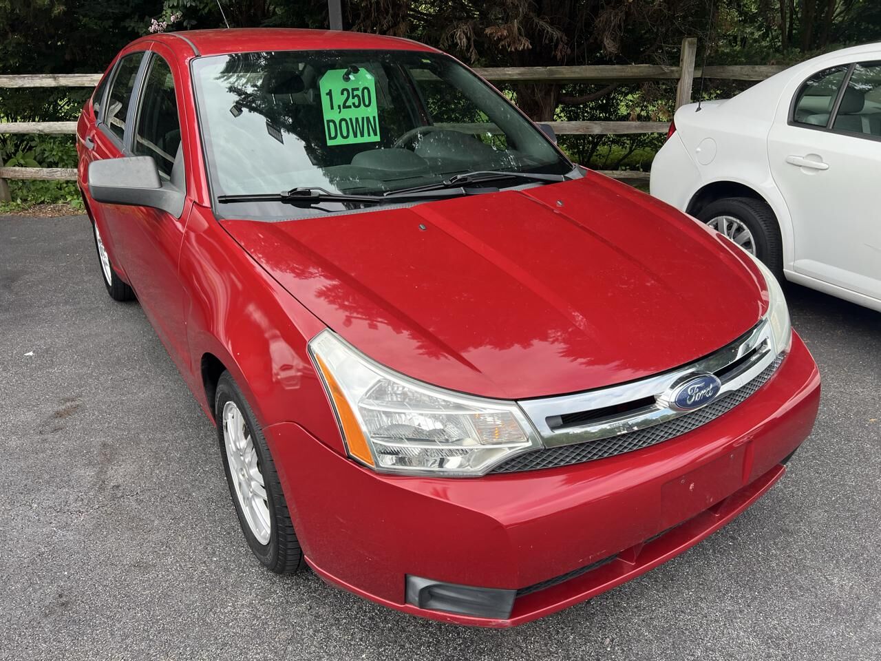 2010 FORD Focus