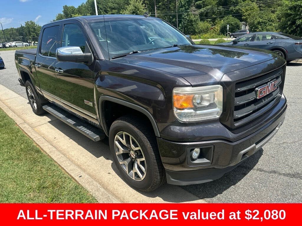 2014 GMC Sierra