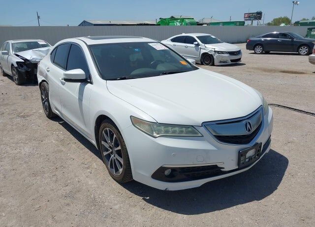 2015 ACURA TLX