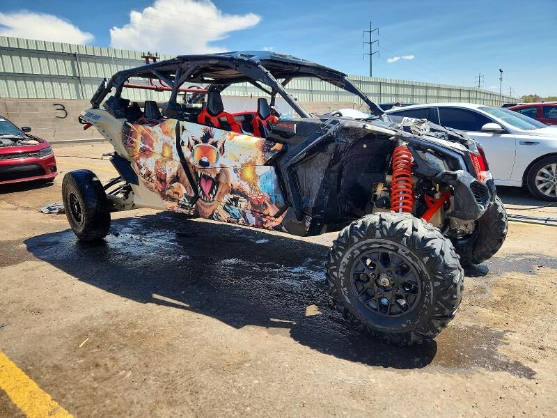 2022 CAN-AM Maverick