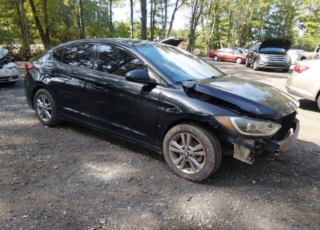 2018 HYUNDAI Elantra