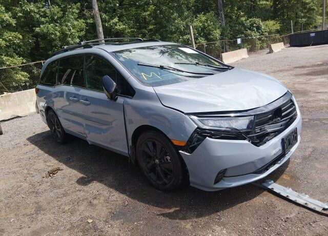 2024 HONDA Odyssey