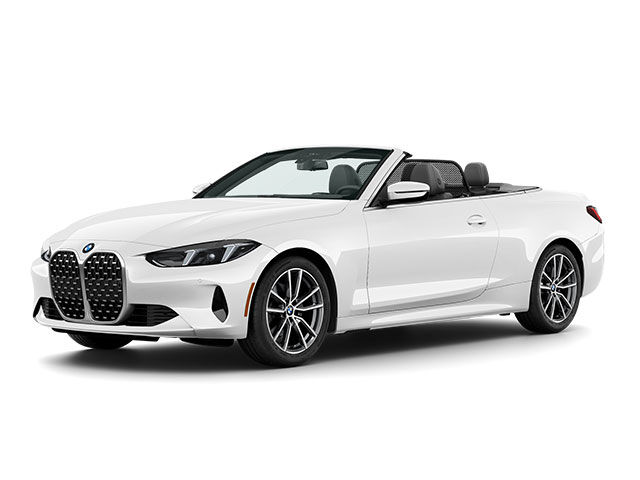 2026 BMW 4 Series