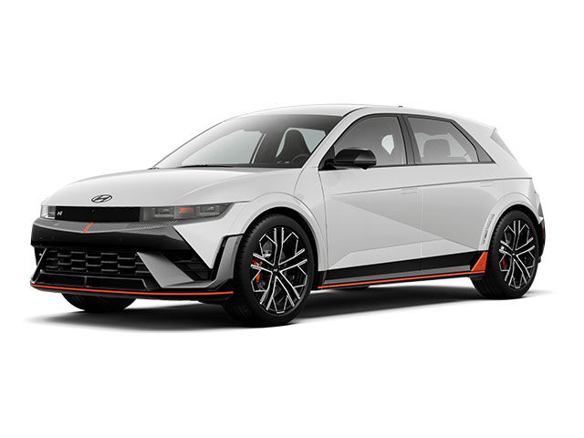 2026 HYUNDAI IONIQ 5 N
