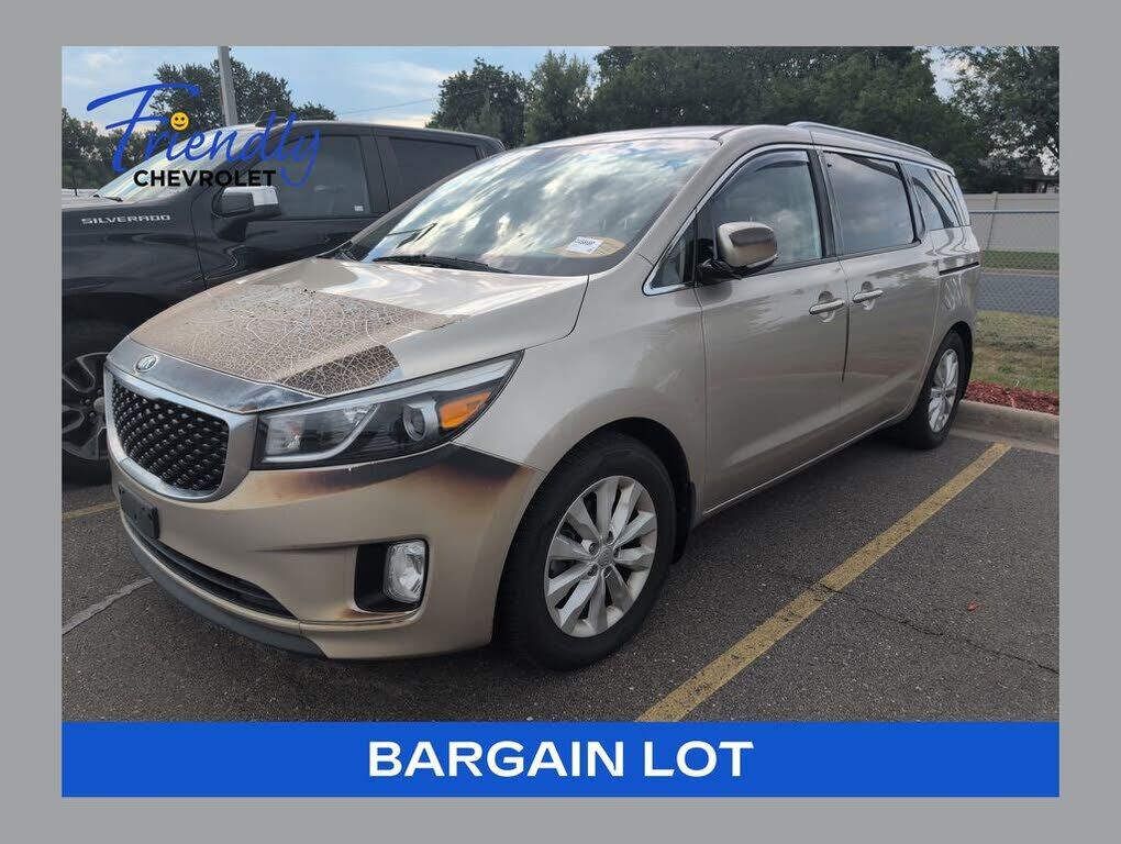 2016 KIA Sedona