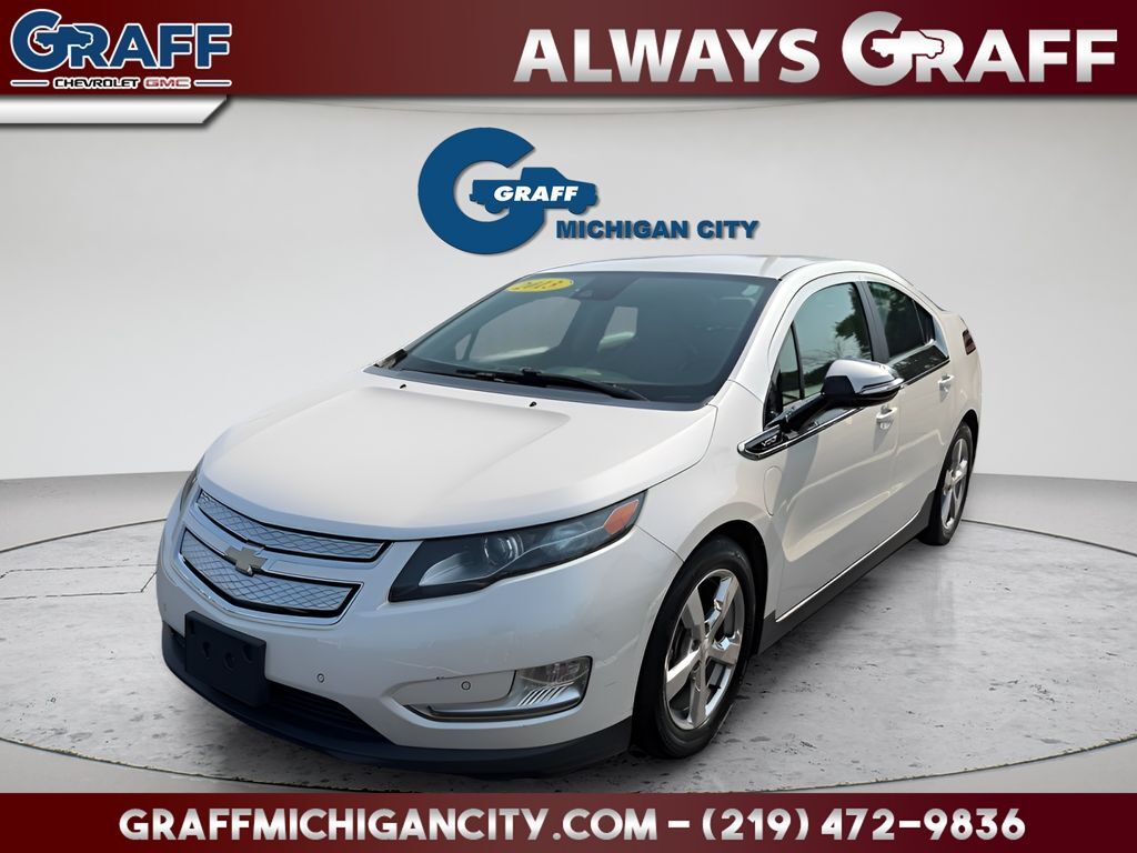 2013 CHEVROLET Volt