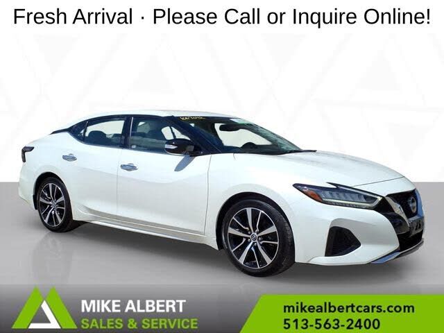 2023 NISSAN Maxima
