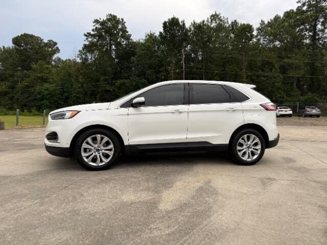 2020 FORD Edge