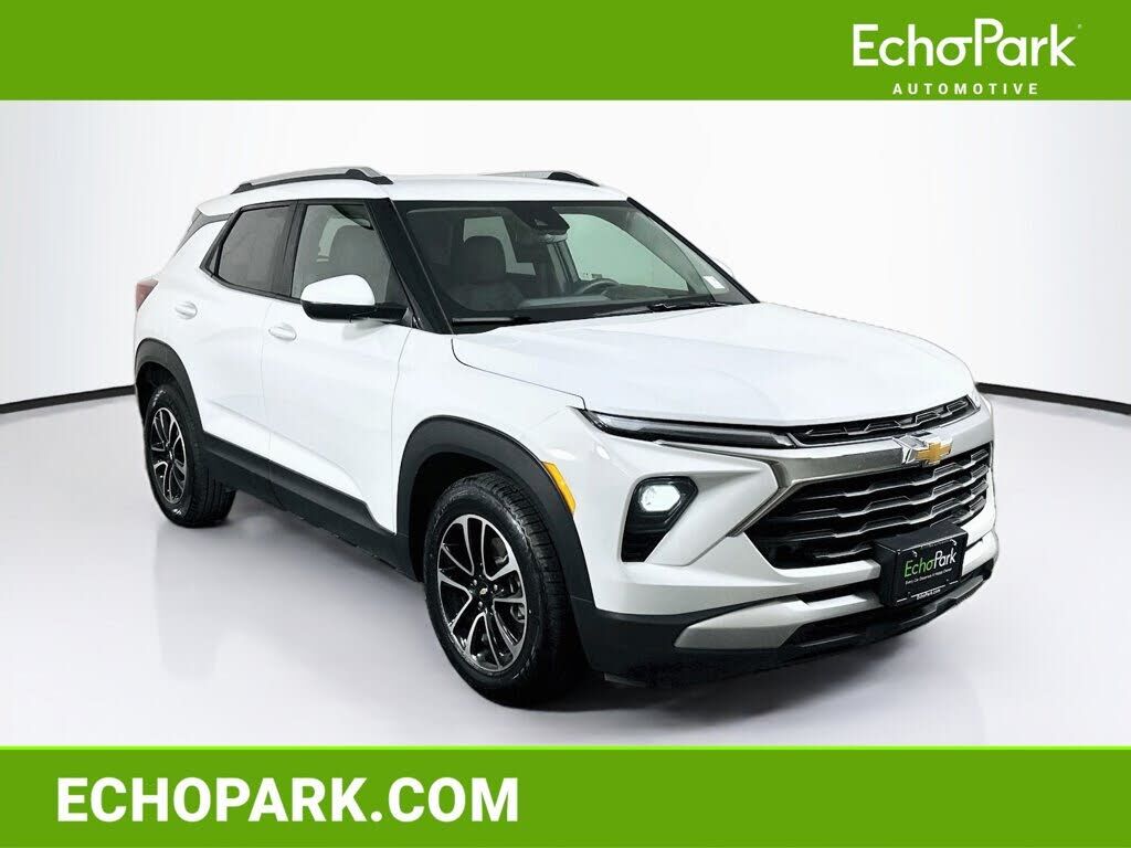 2024 CHEVROLET Trailblazer