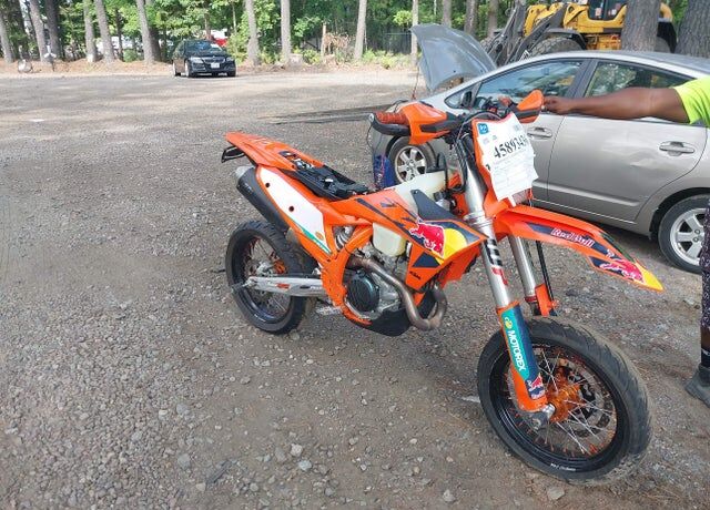 2025 KTM Street Legal Enduro