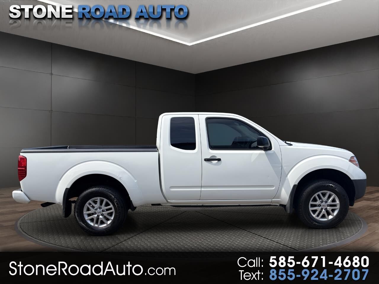 2018 NISSAN Frontier
