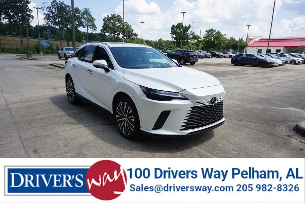 2024 LEXUS RX