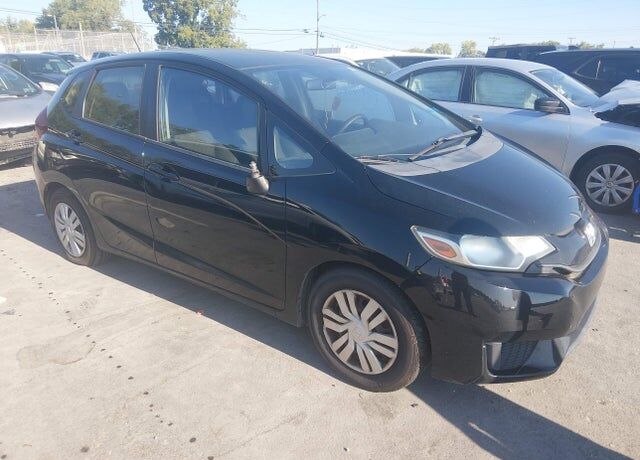 2017 HONDA Fit