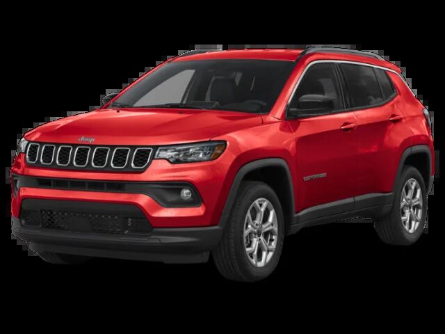 2026 JEEP Compass