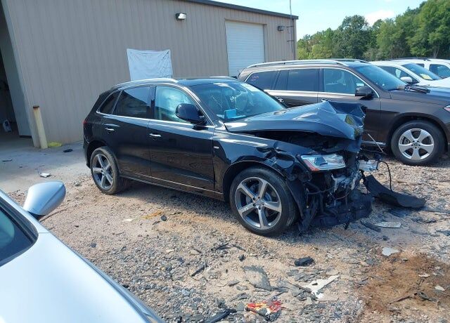 2016 AUDI Q5