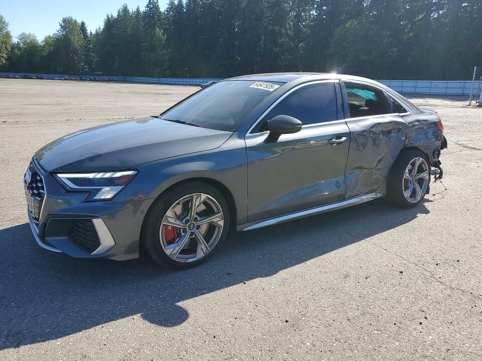 2023 AUDI S3