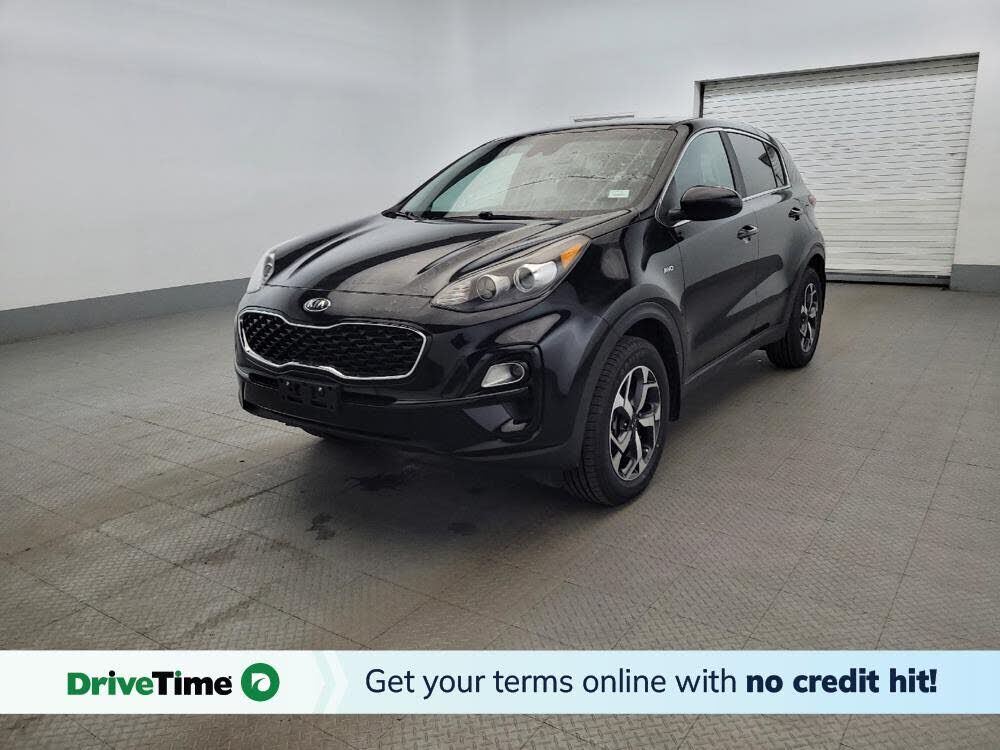 2022 KIA Sportage