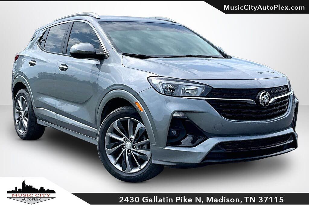 2023 BUICK Encore GX