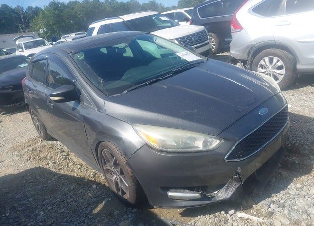 2016 FORD Focus