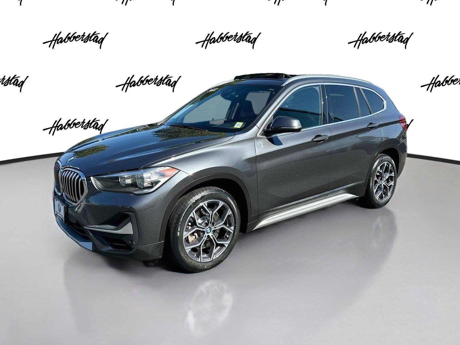 2022 BMW X1