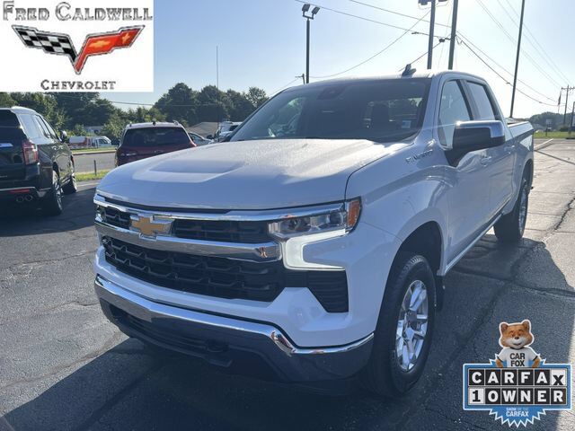 2023 CHEVROLET Silverado